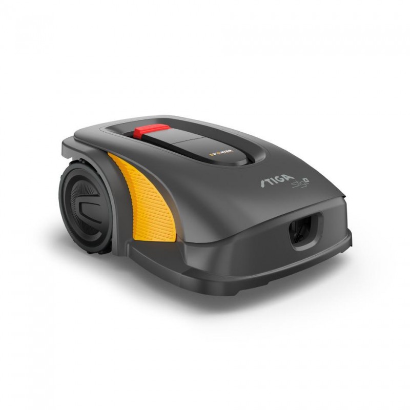 Autonomiczny robot koszący A 5000 STIGA Autonomiczny robot koszący A 5000 STIGA