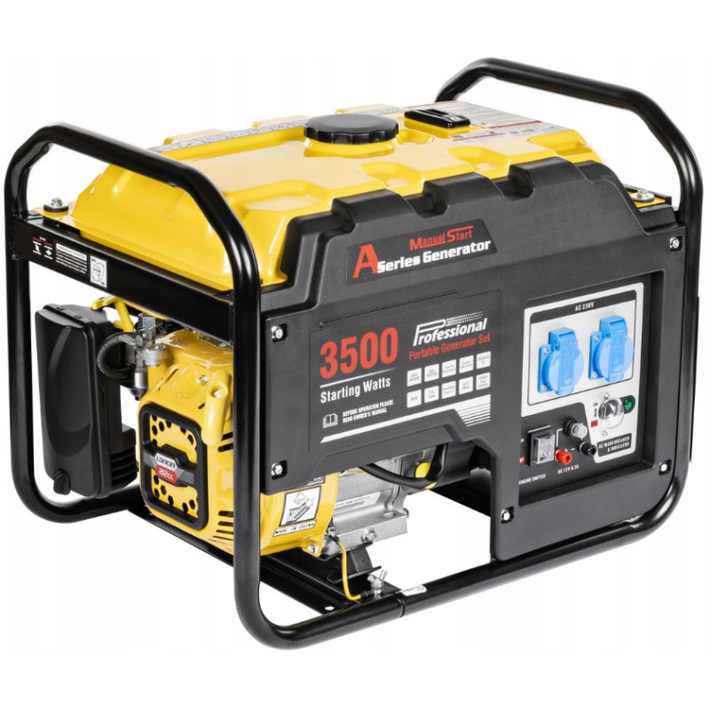 AGREGAT LONCIN LC3500-AS PROMOCJA