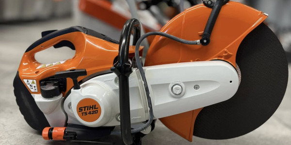 STIHL TS 420